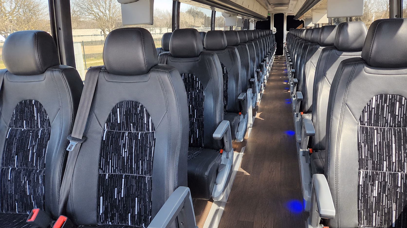 bus rentals