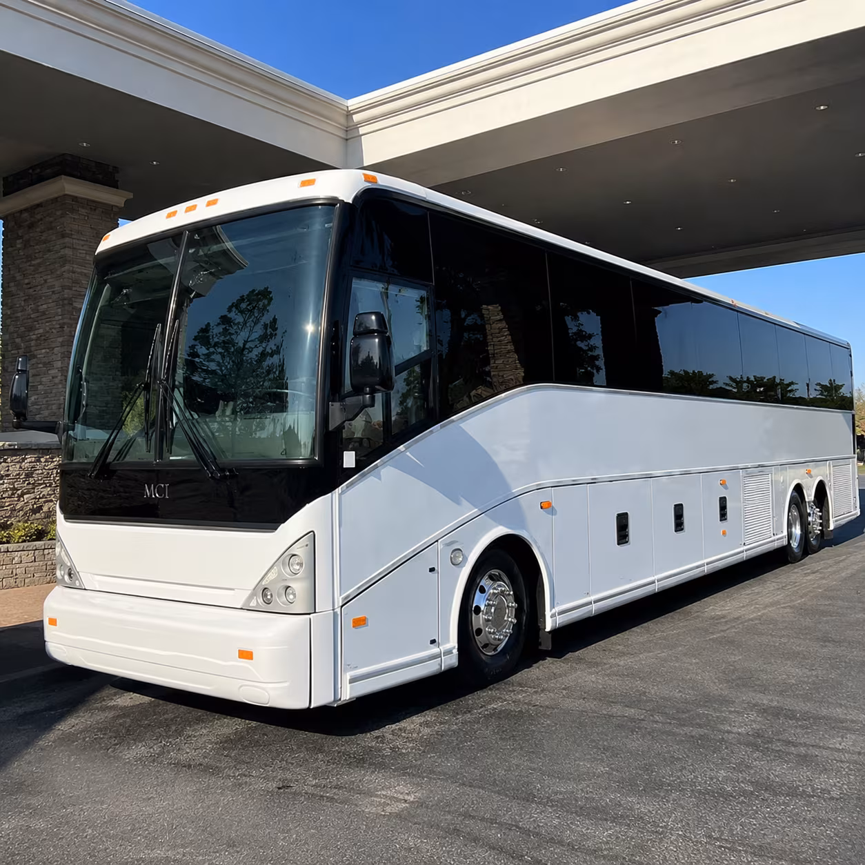 raleigh corporate event transportation