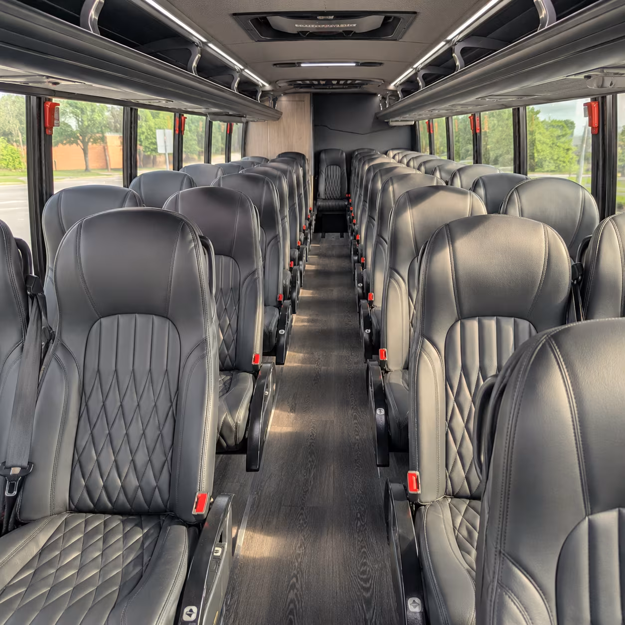 raleigh employee transportation