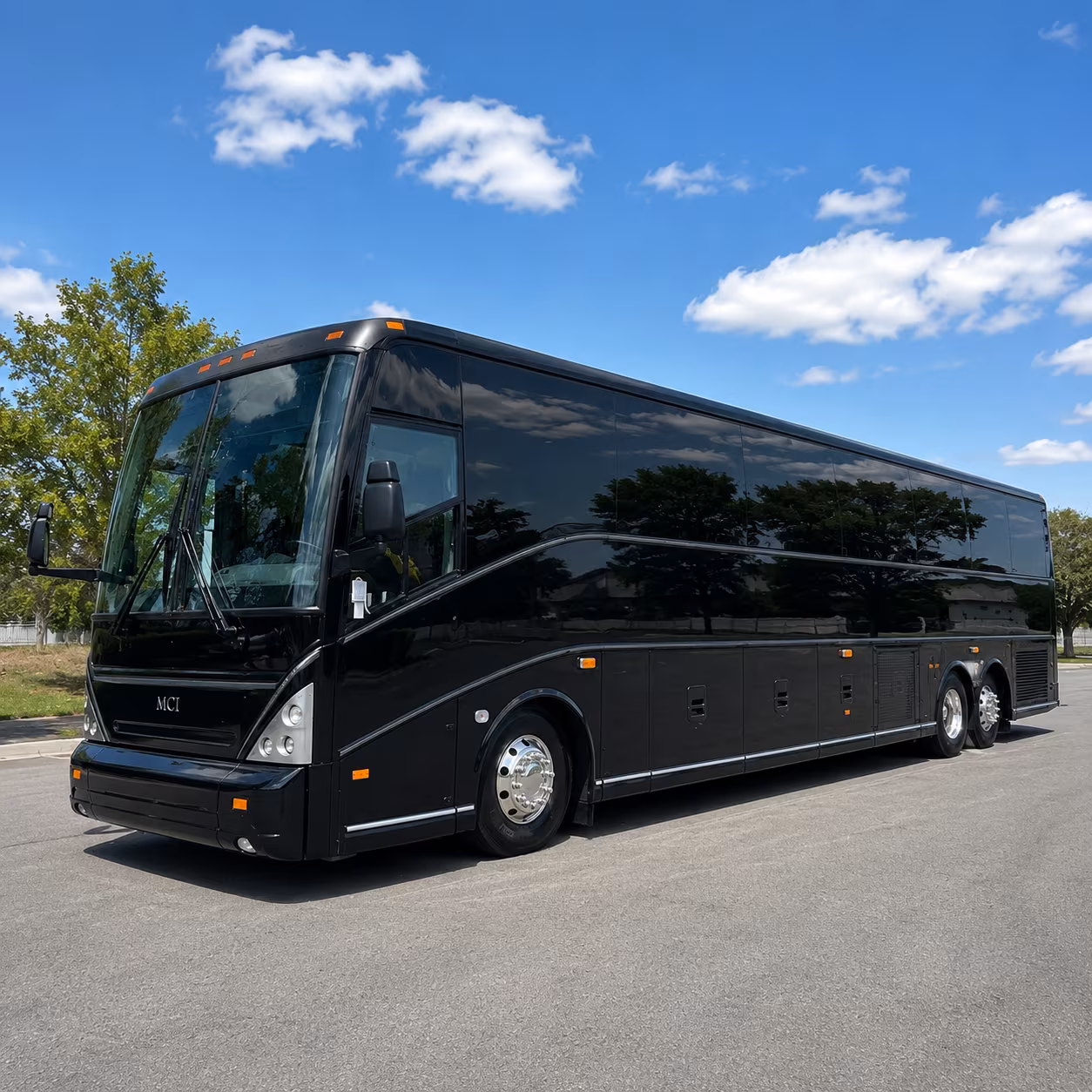 raleigh private event transportation