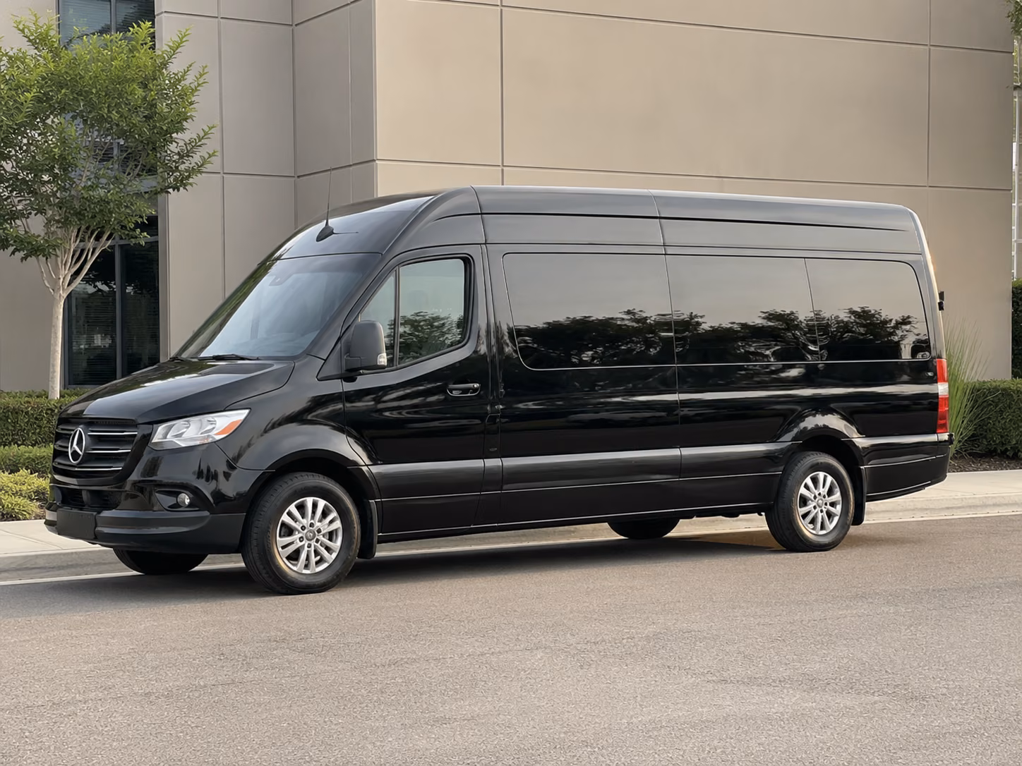 raleigh wedding transportation